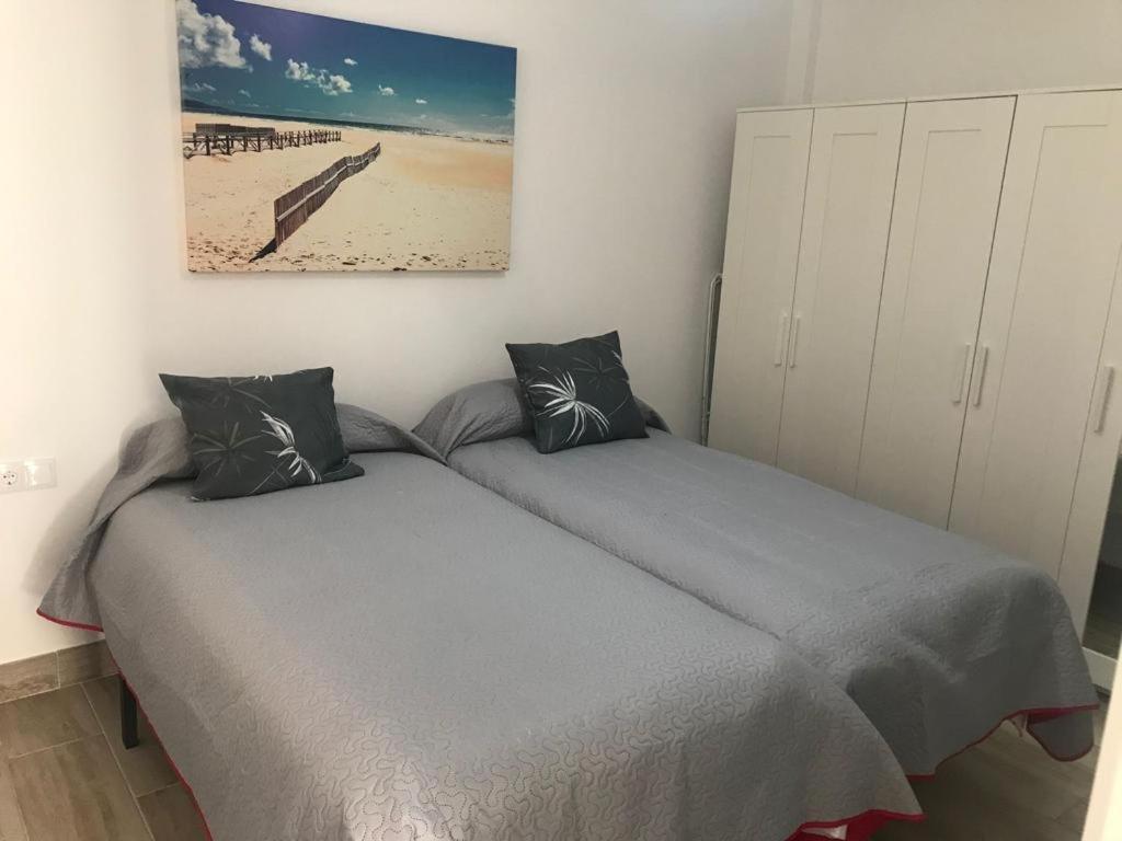 Apartamento Marina El Puerto Ел Пуерто де Санта Мария Екстериор снимка