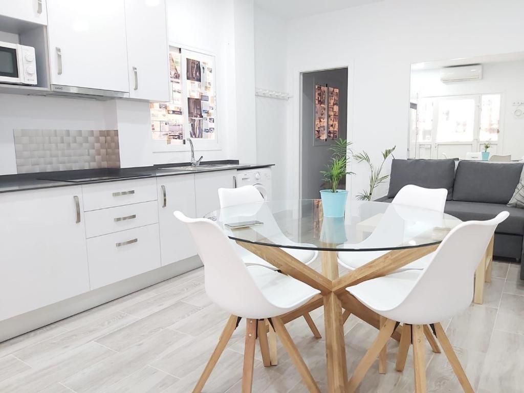 Apartamento Marina El Puerto Ел Пуерто де Санта Мария Екстериор снимка