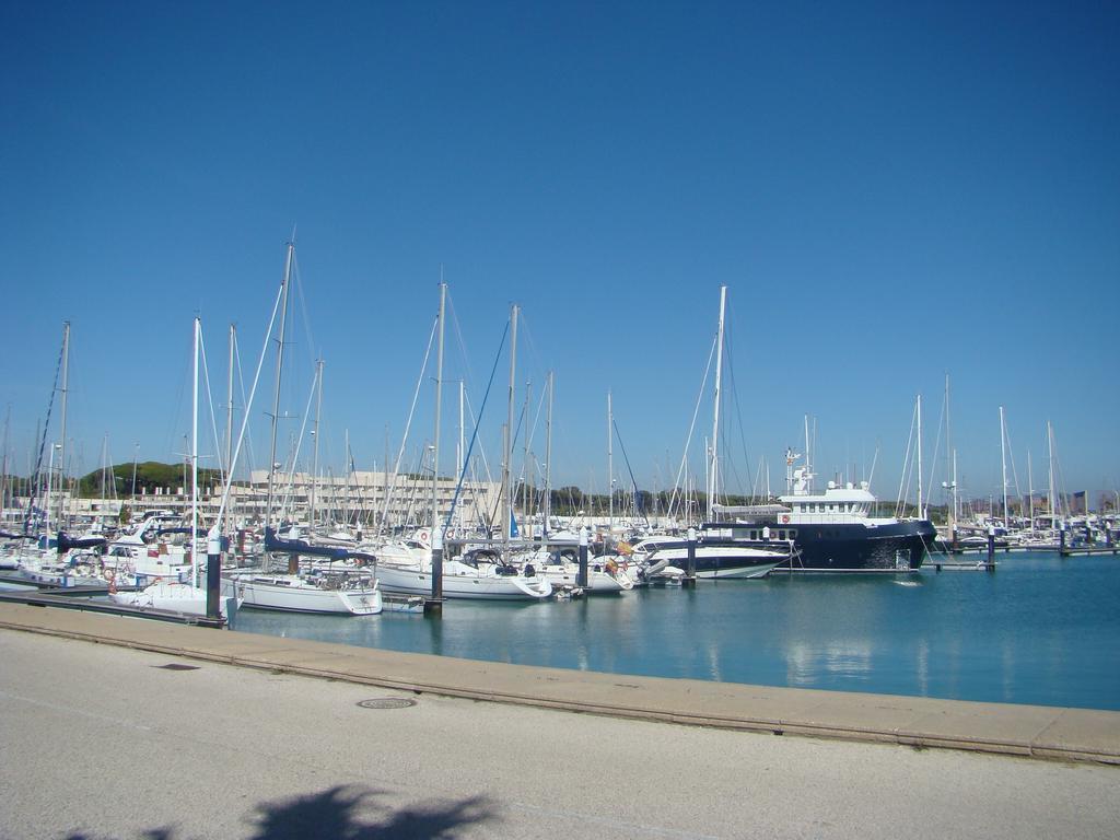 Apartamento Marina El Puerto Ел Пуерто де Санта Мария Екстериор снимка